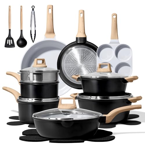 Pots and Pans Set Non Stick