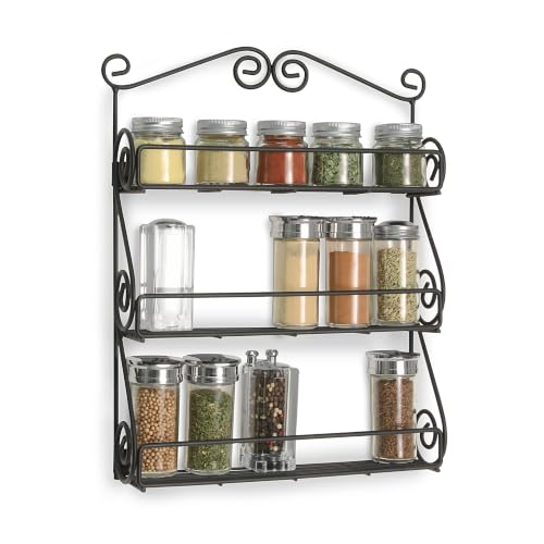 Spice Rack 3 Tier