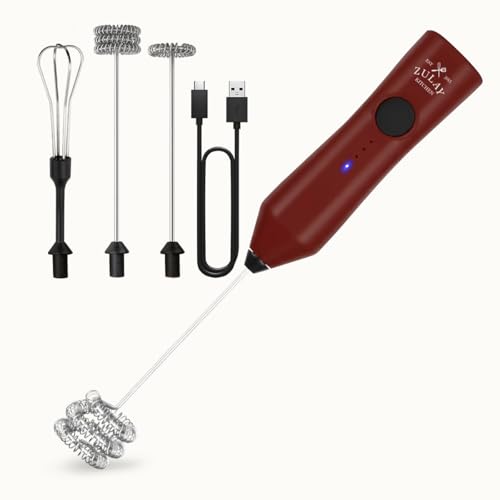Powerful Milk Frother Z1 Motor