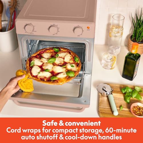 Toaster Oven With Air fryer