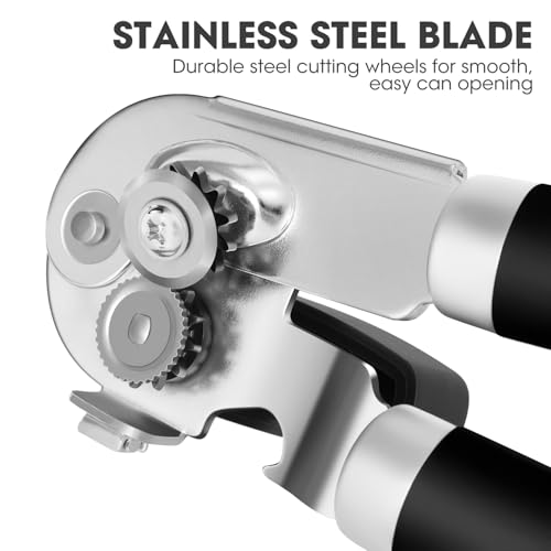 Classic Manual Can Opener for Home Kitchen