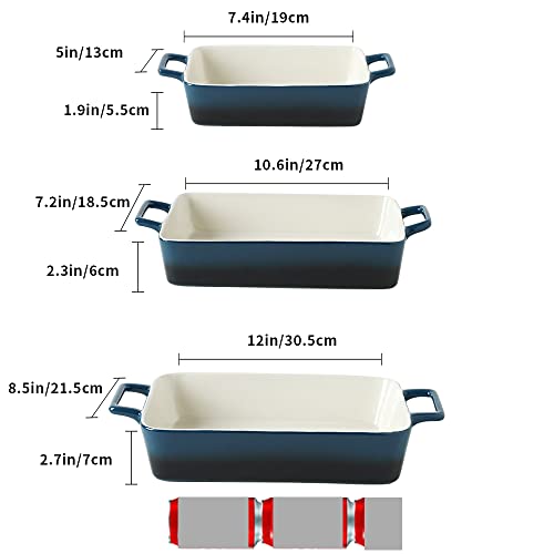 Bakeware Set Ceramic Baking Dish