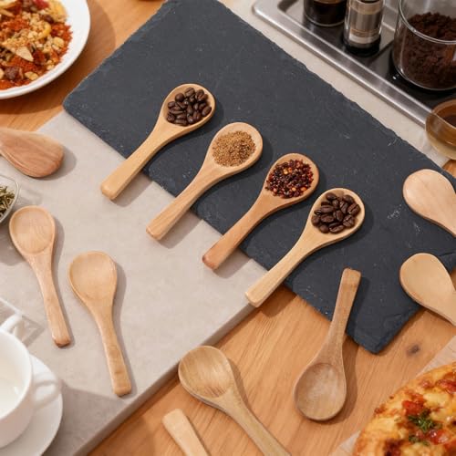 Small Wooden Spoons