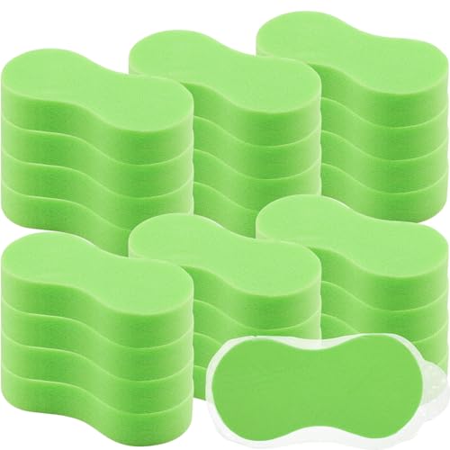 Large Sponges Bulk Vacuum Compressed Packing