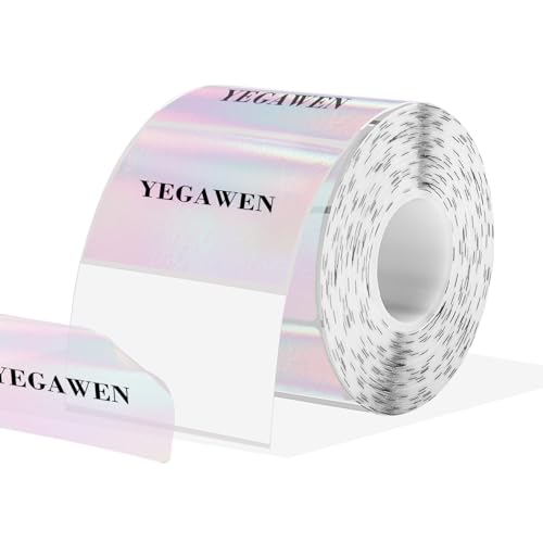 Holographic Thermal Label Stickers
