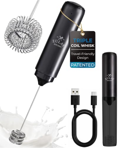 Powerful Milk Frother Z1 Motor