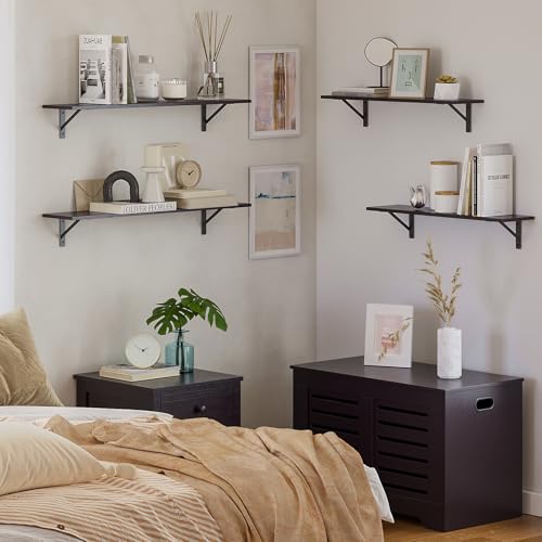 Long Wall Shelves