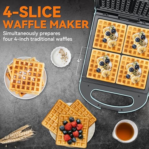 waffle Maker Set01