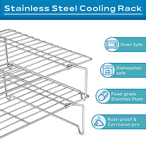 Baking Cooling Rack Set