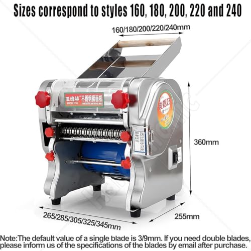 Electric Pasta Makers Machine (160)