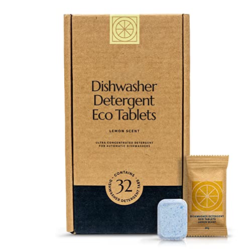 Dishwasher Pods
