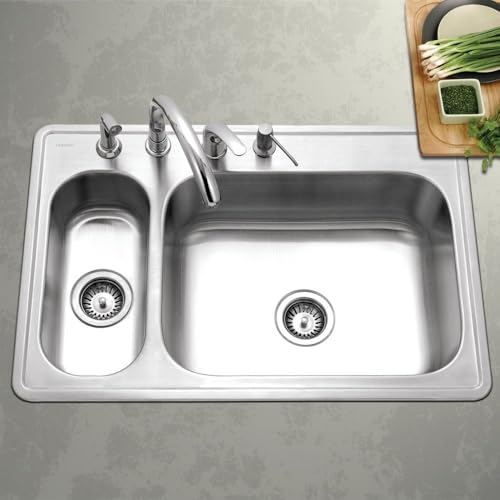 Legend Stainless Steel Kitchen Sink