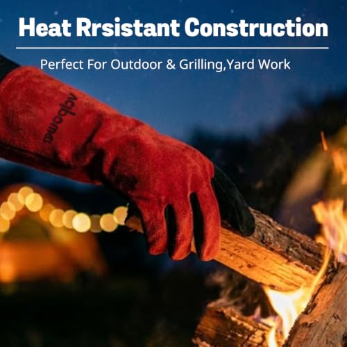 Welding Gloves Heat Resistan