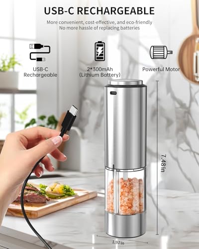 Electric Pepper Grinder 33