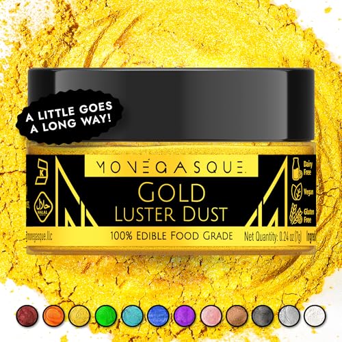 Edible Glitter for Drinks & Cakes