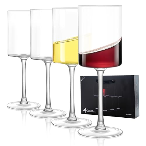 Long Stem Wine Glasses Set Lead