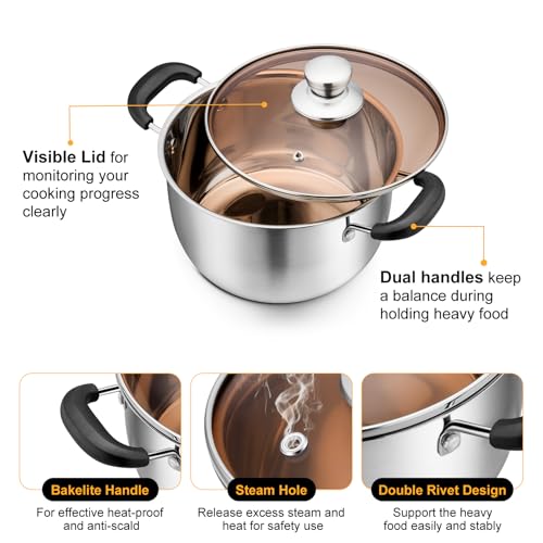 Stockpot with Lid