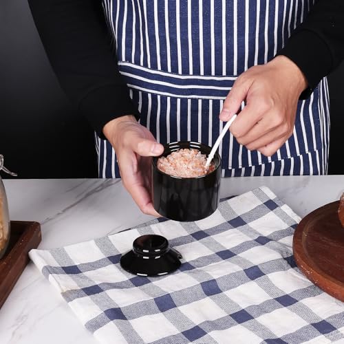 8 oz Sugar Bowl with Lid and Spoon