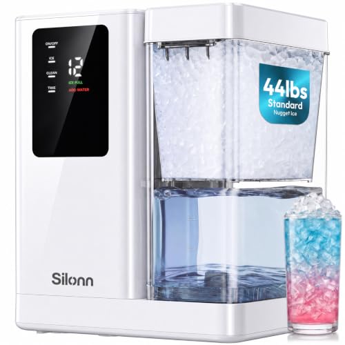 Nugget ice Maker 17