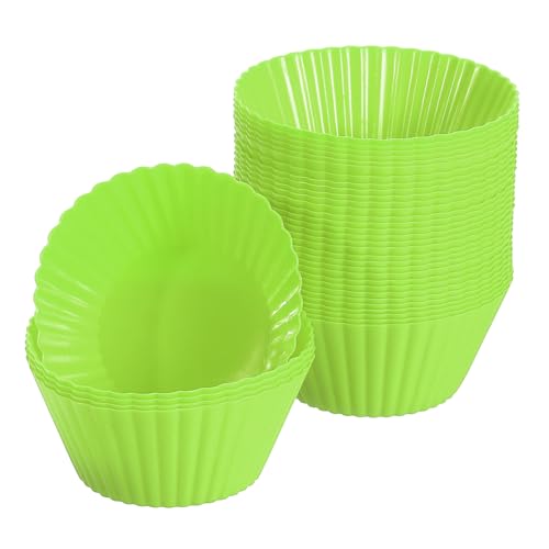 Silicone Cupcake Baking Cup Non