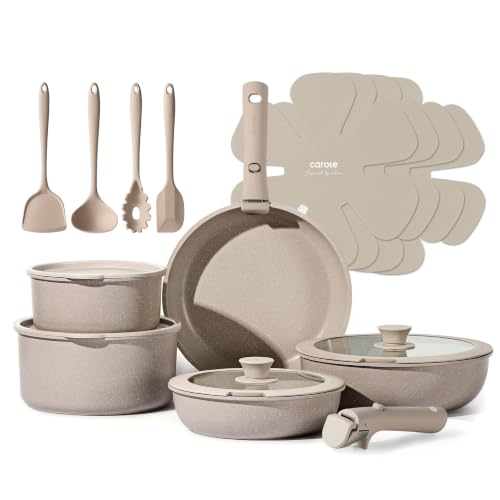 Ceramic Cookware Set11721