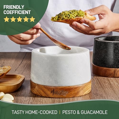 Large Mortar and Pestle Set