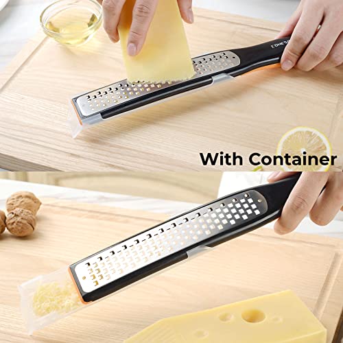Etched Zester & Grater