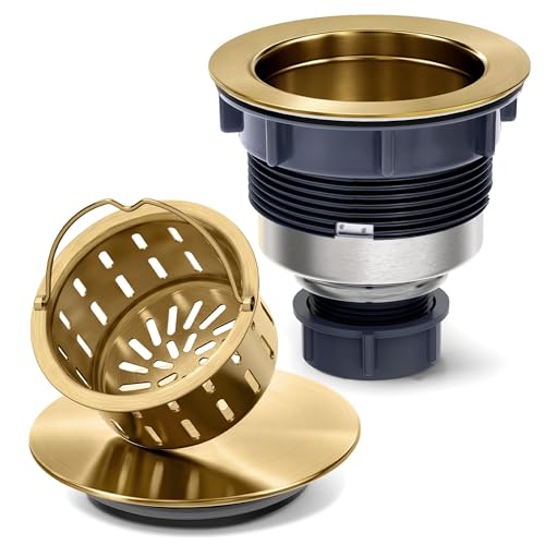 Stainless Steel Sink Drain Strainer 3