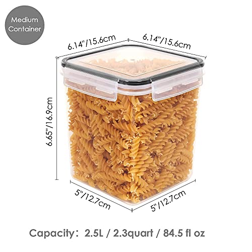 Large Food Storage Containers