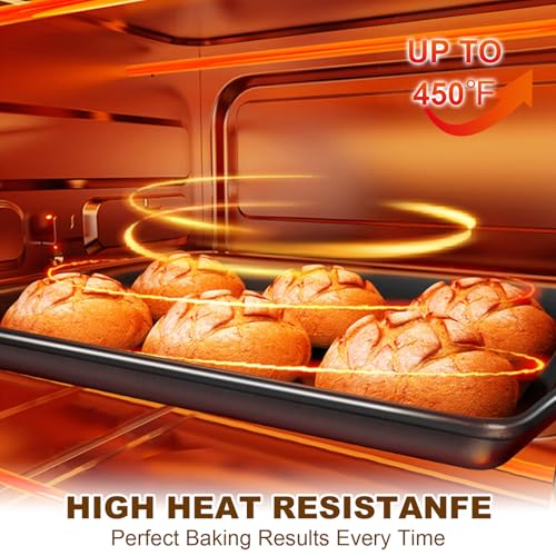 Baking Sheet Pan Set of 3