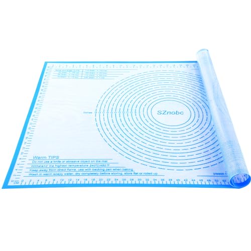 Silicone Pastry Mat Non