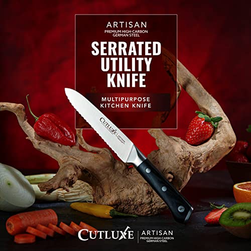 Kitchen Utility Knife