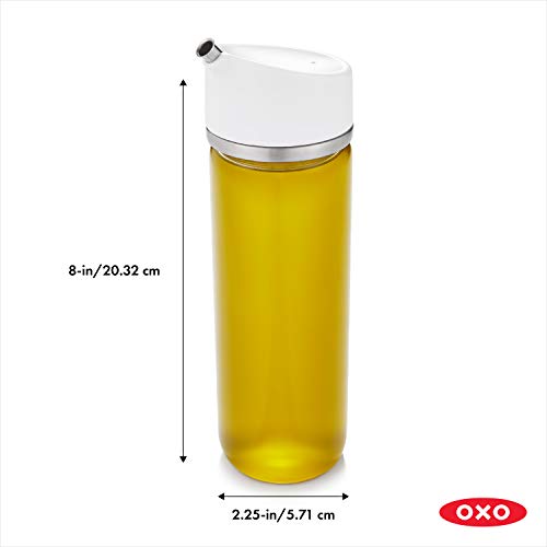 Good Grips 12 oz Precision Pour Glass Oil Dispenser (12 Ounces / Dispenser)
