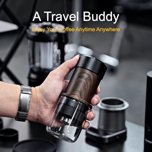 M5 Portable Manual Espresso Maker