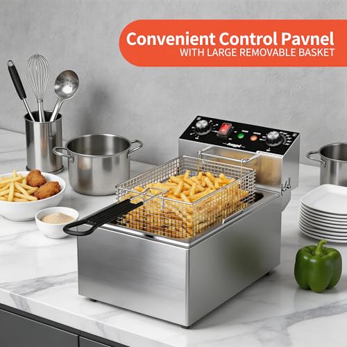 Electric Deep fryer