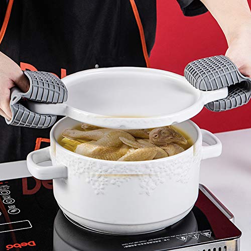 Mini Silicone Oven Mitts Set