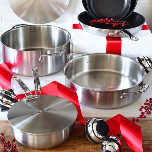 Thomas Keller Insignia by Hestan (Sauté Pan (11-inch))