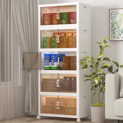 Stackable Storage Bins