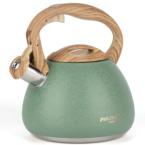 POLIVIAR Tea Kettle