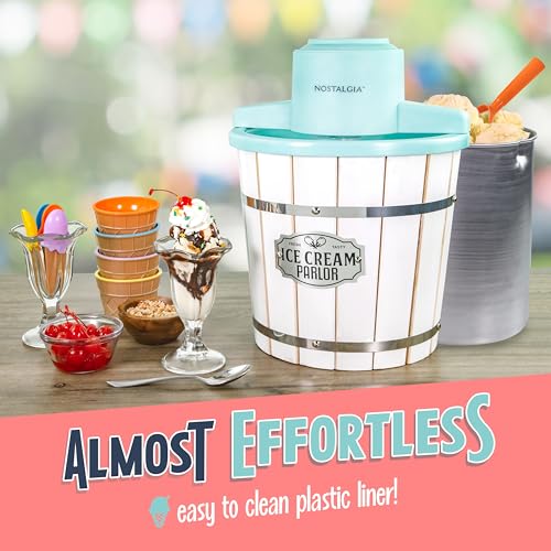 Electric Ice Cream Maker