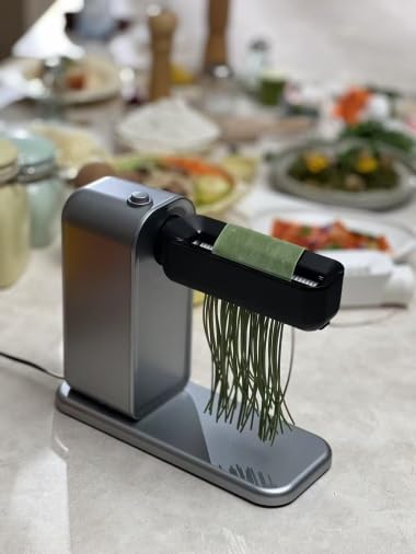 Electric Pasta Maker (Gray)