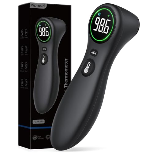 No Touch Thermometer for Kids and Adults