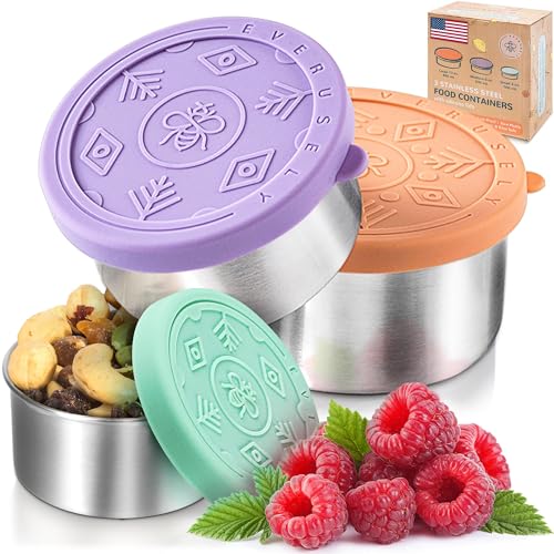 Stainless Steel Food Containers