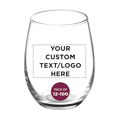 5.5 oz. ARC Perfection Stemless Wine Glasses