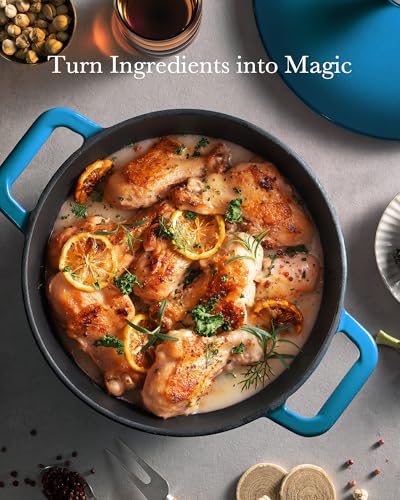 Dutch Oven Pot (Marine)