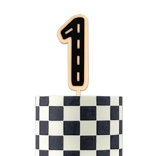 First Birthday Cake Topper Decoration for 1st Birthday Party