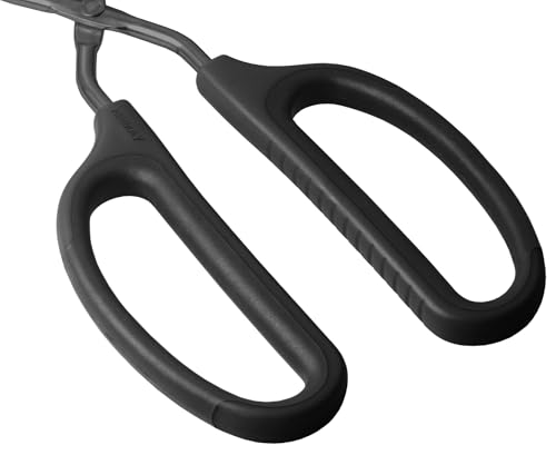 Scissor Tongs Set