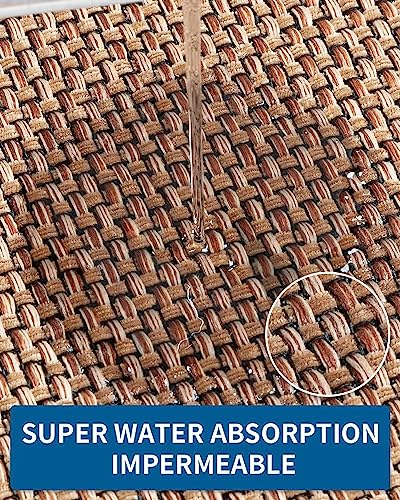 Kitchen Rugs and Mats Non Skid Washable