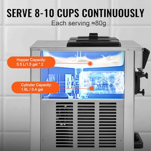 Commercial Ice Cream Maker