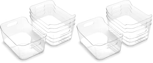 Plastic Organizer Bins